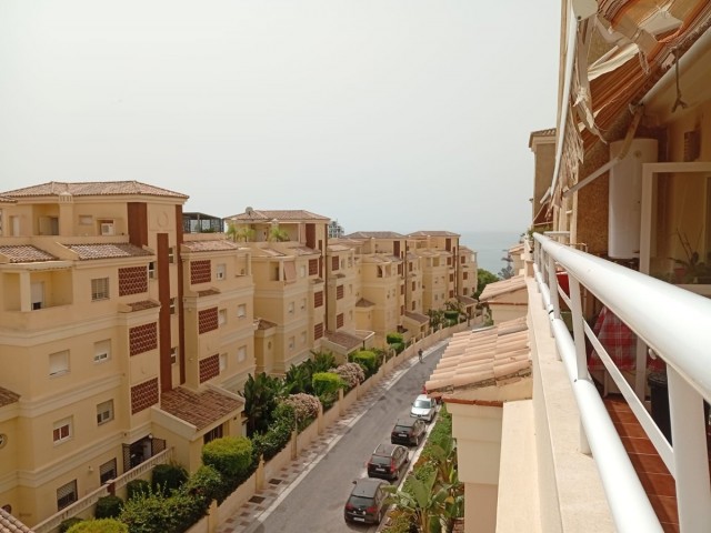 3 Schlafzimmer Apartment in Torrequebrada