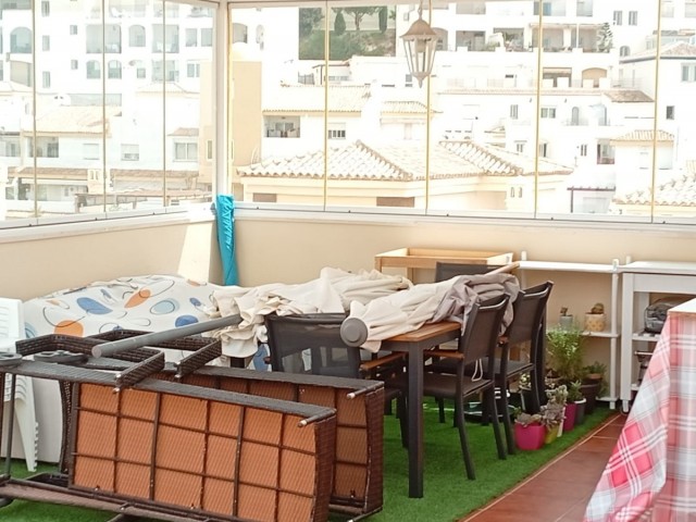 3 Schlafzimmer Apartment in Torrequebrada