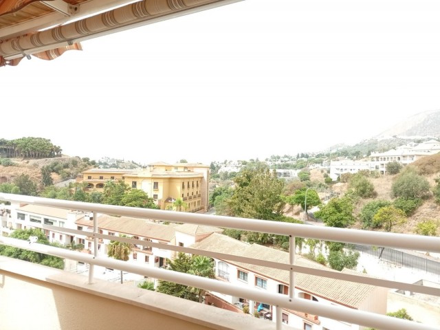 3 Schlafzimmer Apartment in Torrequebrada