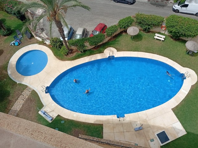 3 Schlafzimmer Apartment in Torrequebrada