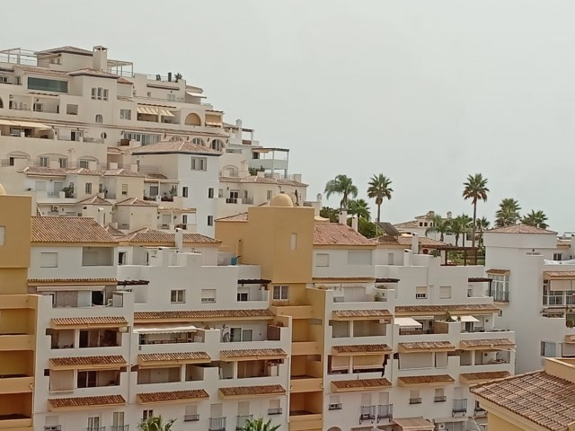 3 Schlafzimmer Apartment in Torrequebrada