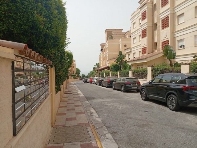 3 Schlafzimmer Apartment in Torrequebrada