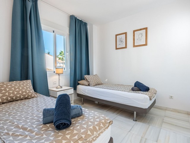 3 Bedrooms Apartment in Nueva Andalucía
