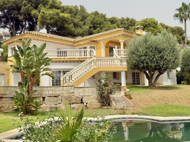 5 Soveroms Villa i Hacienda Las Chapas