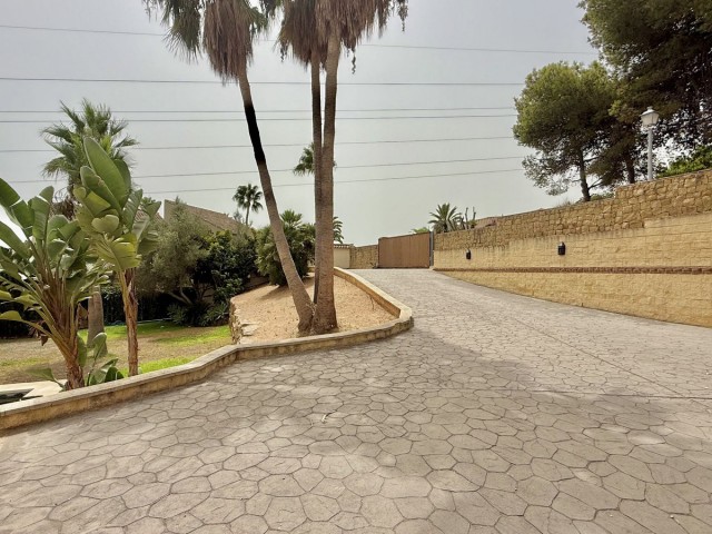 5 Soveroms Villa i Hacienda Las Chapas