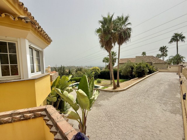 5 Soveroms Villa i Hacienda Las Chapas