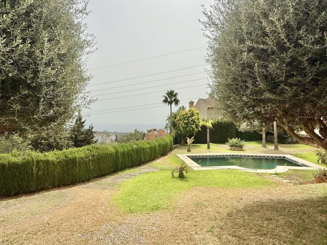 5 Soveroms Villa i Hacienda Las Chapas