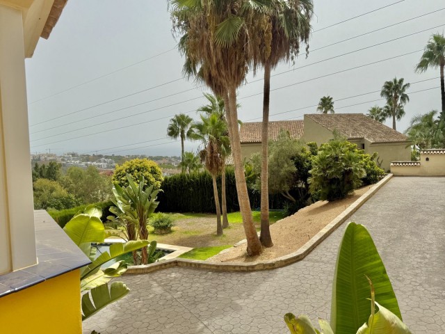 5 Soveroms Villa i Hacienda Las Chapas