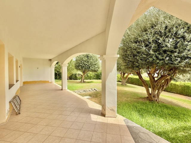 5 Soveroms Villa i Hacienda Las Chapas