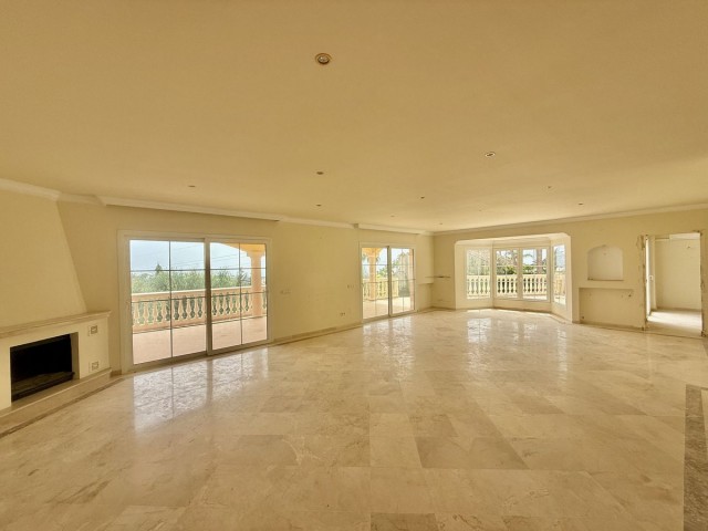 5 Soveroms Villa i Hacienda Las Chapas