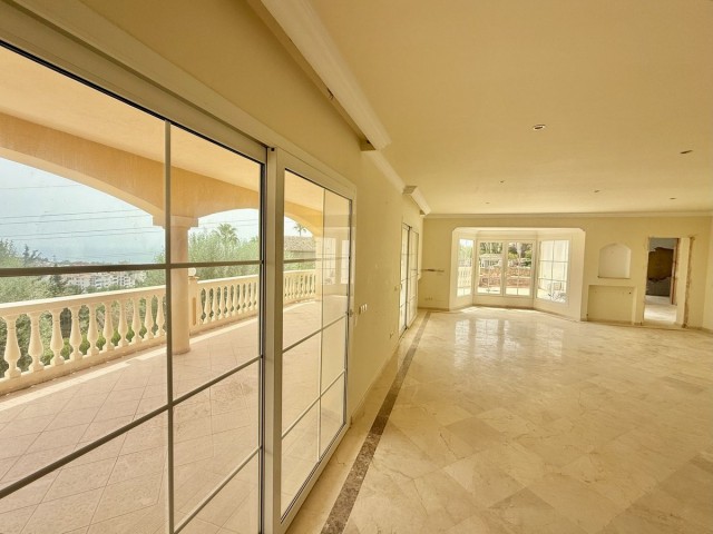 5 Soveroms Villa i Hacienda Las Chapas