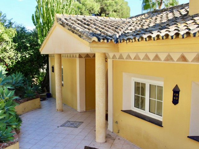 6 Soveroms Villa i Hacienda Las Chapas