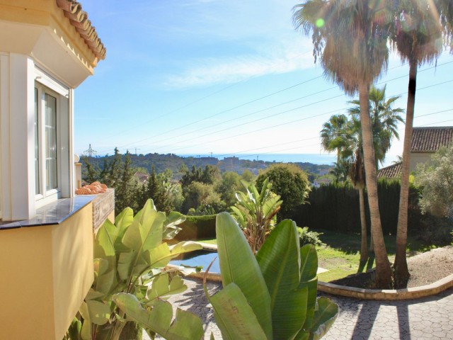 6 Soveroms Villa i Hacienda Las Chapas