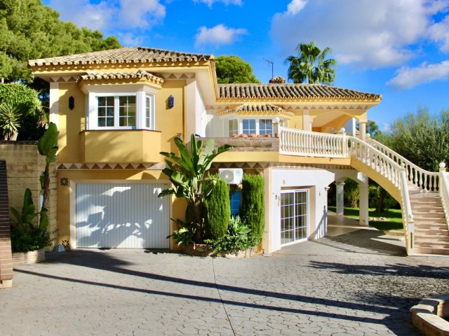 6 Soveroms Villa i Hacienda Las Chapas