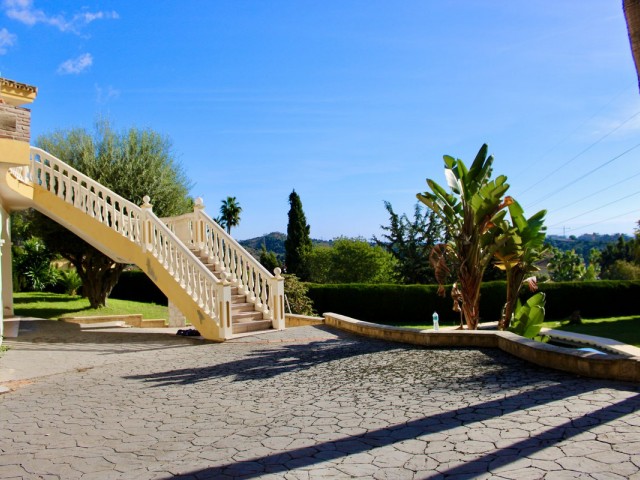 6 Soveroms Villa i Hacienda Las Chapas