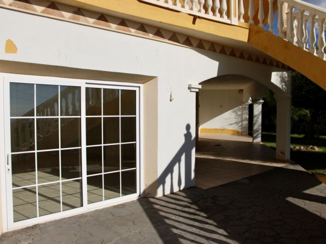 6 Soveroms Villa i Hacienda Las Chapas