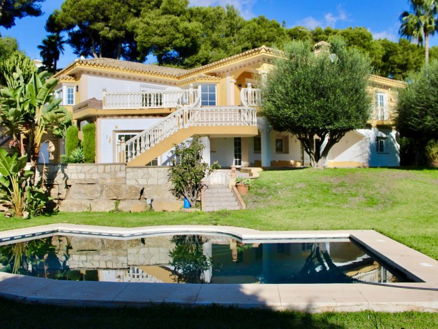 6 Soveroms Villa i Hacienda Las Chapas