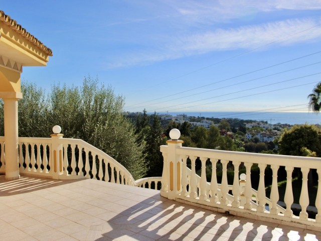 6 Soveroms Villa i Hacienda Las Chapas