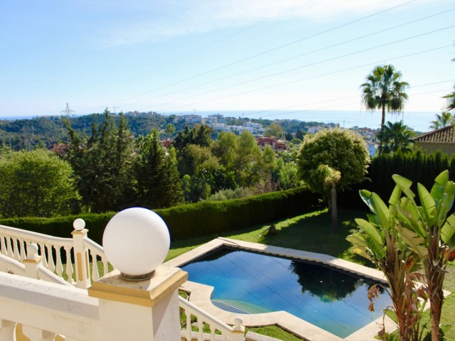 6 Soveroms Villa i Hacienda Las Chapas