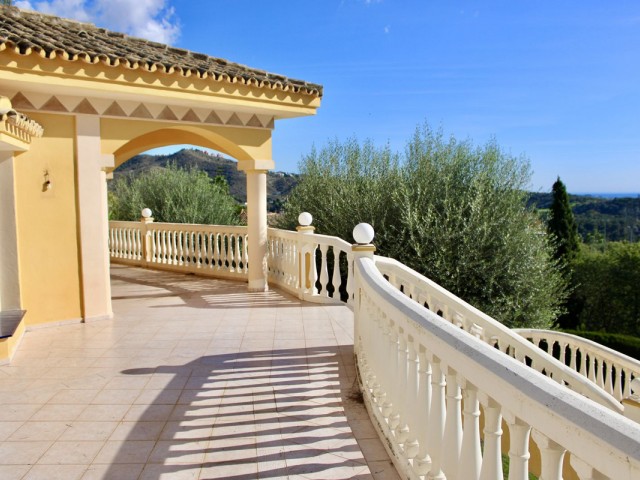 6 Soveroms Villa i Hacienda Las Chapas