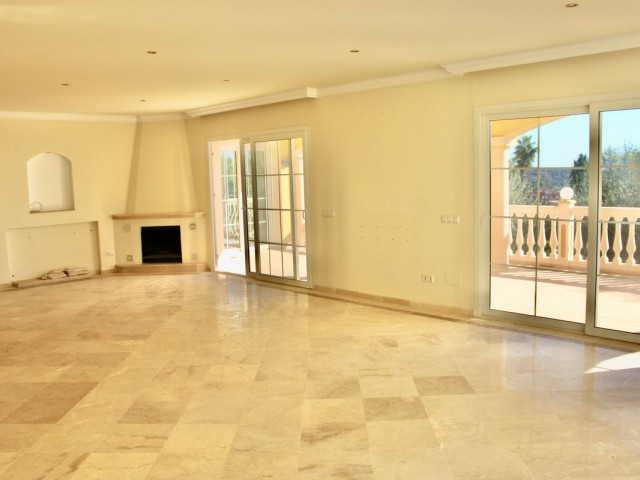 6 Soveroms Villa i Hacienda Las Chapas