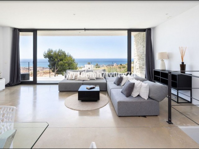 4 Sovrums Villa i Benalmadena