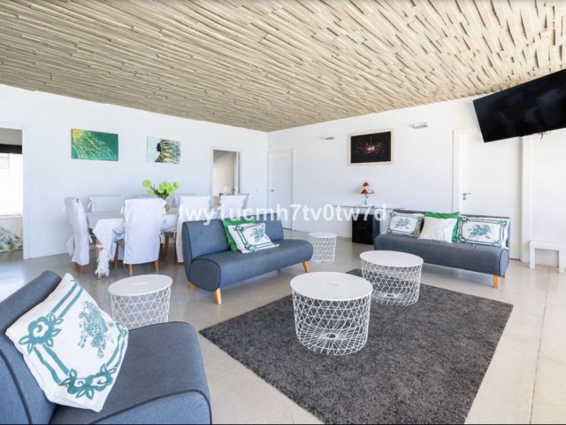 4 Sovrums Villa i Benalmadena