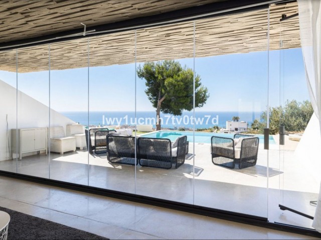 4 Sovrums Villa i Benalmadena