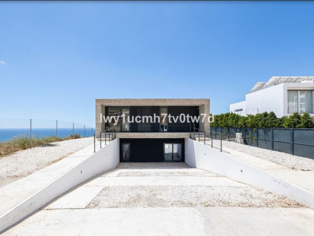 4 Sovrums Villa i Benalmadena