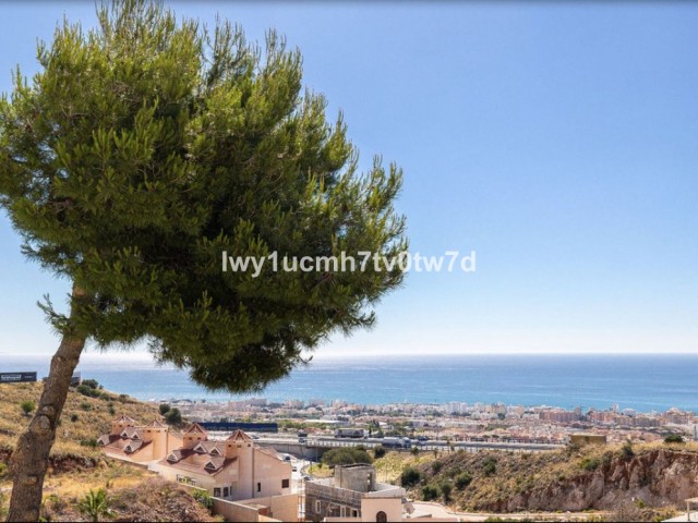 4 Sovrums Villa i Benalmadena