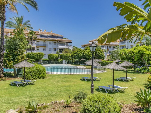 3 Slaapkamer Appartement in Nueva Andalucía