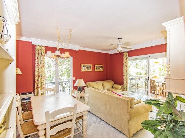 3 Slaapkamer Appartement in Nueva Andalucía