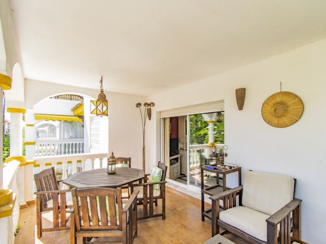 3 Slaapkamer Appartement in Nueva Andalucía
