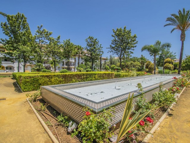 3 Slaapkamer Appartement in Nueva Andalucía