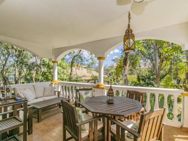 3 Slaapkamer Appartement in Nueva Andalucía
