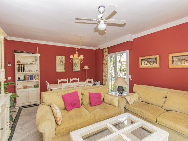 3 Slaapkamer Appartement in Nueva Andalucía