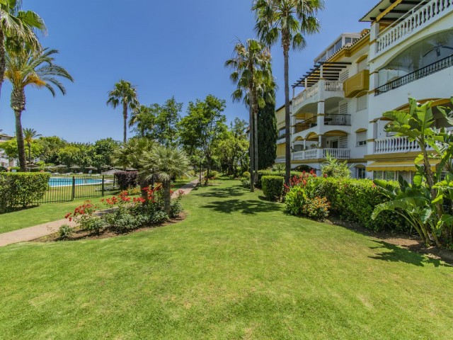 3 Slaapkamer Appartement in Nueva Andalucía