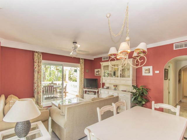 3 Slaapkamer Appartement in Nueva Andalucía