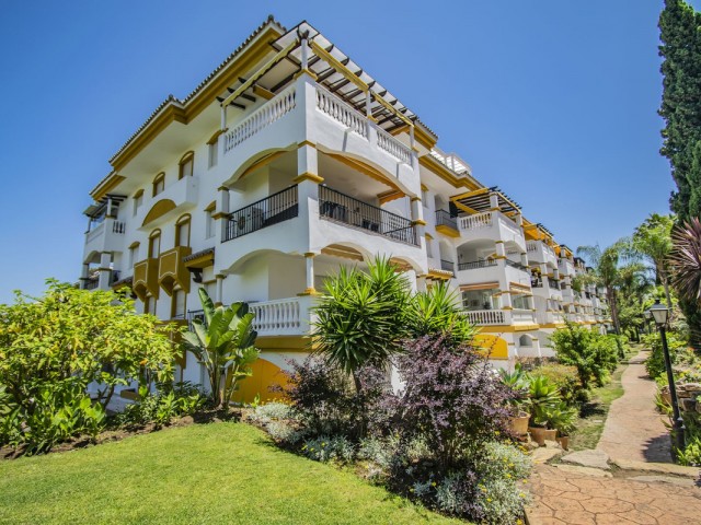 3 Slaapkamer Appartement in Nueva Andalucía