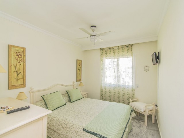 3 Slaapkamer Appartement in Nueva Andalucía