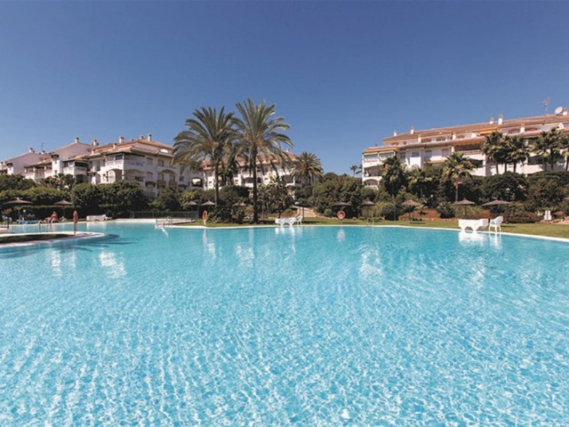 3 Slaapkamer Appartement in Nueva Andalucía