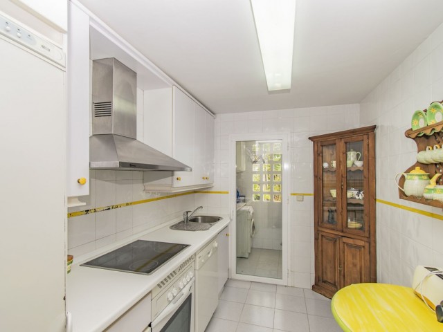 3 Slaapkamer Appartement in Nueva Andalucía