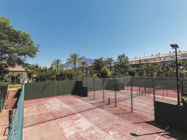 3 Slaapkamer Appartement in Nueva Andalucía