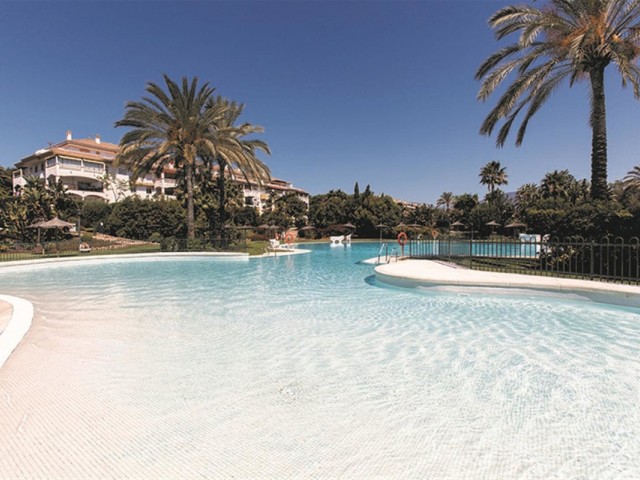 3 Slaapkamer Appartement in Nueva Andalucía