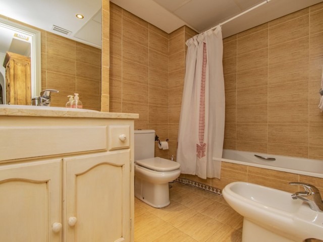 3 Slaapkamer Appartement in Nueva Andalucía