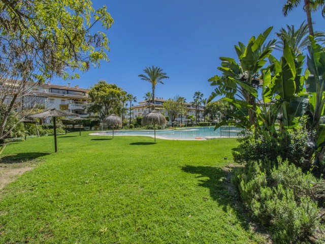 3 Slaapkamer Appartement in Nueva Andalucía