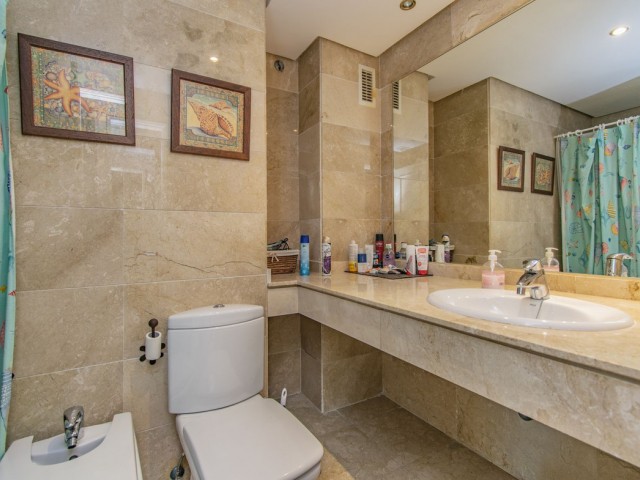 3 Slaapkamer Appartement in Nueva Andalucía