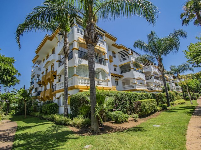 3 Slaapkamer Appartement in Nueva Andalucía