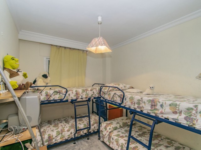 3 Slaapkamer Appartement in Nueva Andalucía