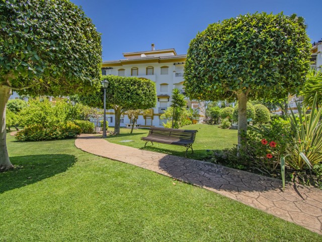 3 Slaapkamer Appartement in Nueva Andalucía